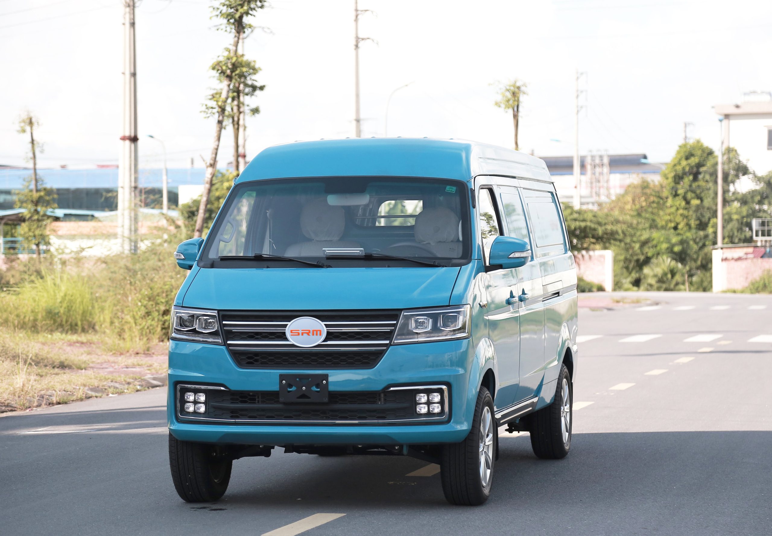 xe van srm 868 v2 2 chỗ xe van srm 868 v2 2 chỗ