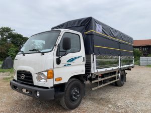 hyundai 110sp 6t9 thùng bạt