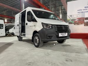 van sobol nn 3 chỗ 7,8m3