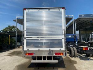 hyundai ex8 gtl 8t thùng kín