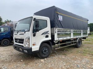 hyundai ex8l 8t thùng bạt