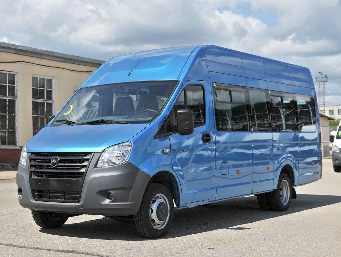 xe khách/bus gaz 20 chỗ