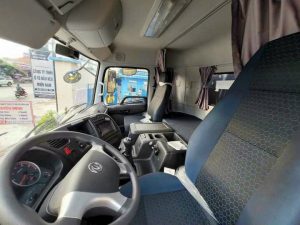 xe tải 3 chân dongfeng 13 tấn thùng bạt