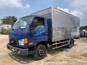 hyundai 75s 3t5 thùng kín