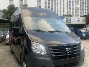van gaz 6 chỗ hạ tải 945kg