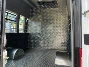 van gaz 6 chỗ hạ tải 945kg