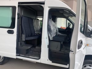 van sobol nn 6 chỗ 3,8m3