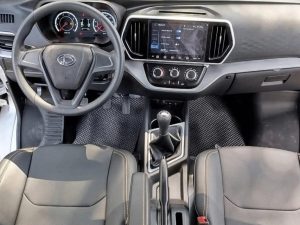 xe van 2 chỗ tera v8 945kg