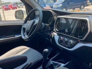 xe van 2 chỗ tera v8 945kg