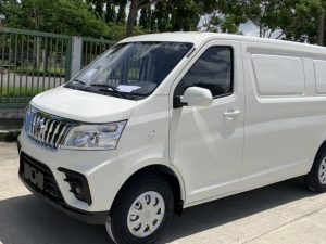 xe van 2 chỗ tera v8 945kg