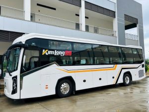 xe khách/bus KIMLONG 24 giường 34 giường