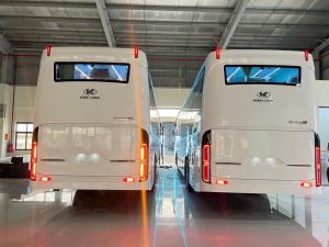 xe khách/bus KIMLONG 24 giường 34 giường