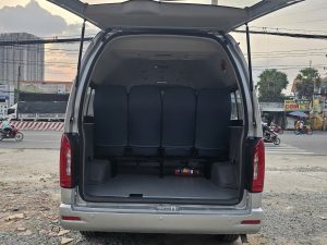 xe khách kim long x9 16 chỗ - minibus kim long 16 chỗ