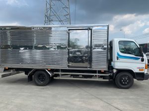 hyundai mighty w750/w750l e5 thùng kín