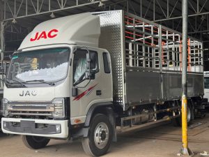 jac n900 euro5 thùng bạt bửng nhôm