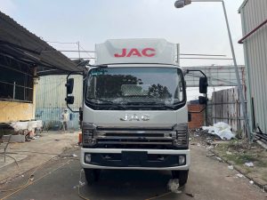 jac n900 euro5 thùng bạt bửng nhôm