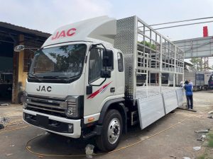 jac n900 euro5 thùng bạt bửng nhôm