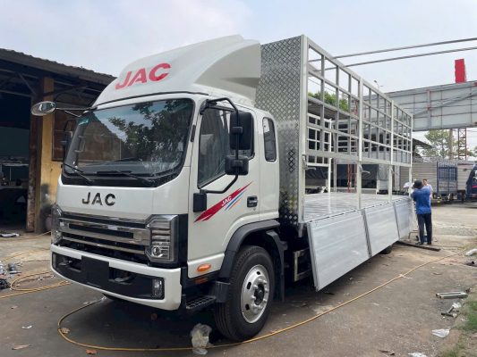 jac n900 euro5 thùng bạt bửng nhôm
