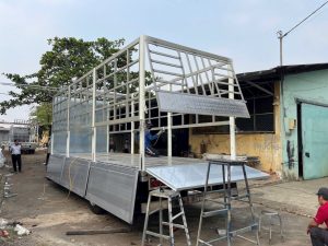 jac n900 euro5 thùng bạt bửng nhôm