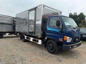 hyundai mighty w11s e5 thùng kín