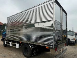 hyundai mighty w11s e5 thùng kín