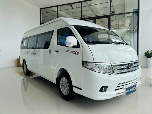kim long x9 minibus 16 chỗ