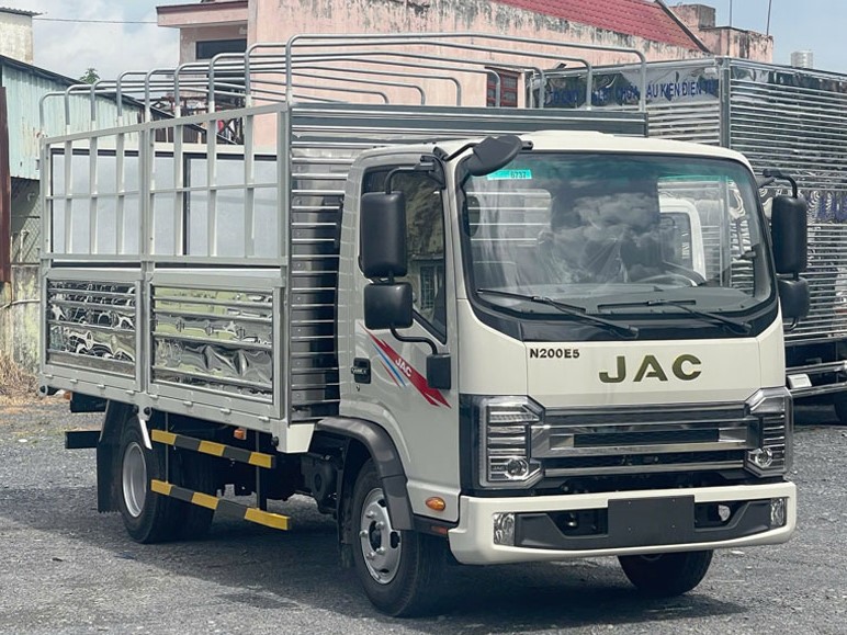 jac n200s e5a thùng mui bạt