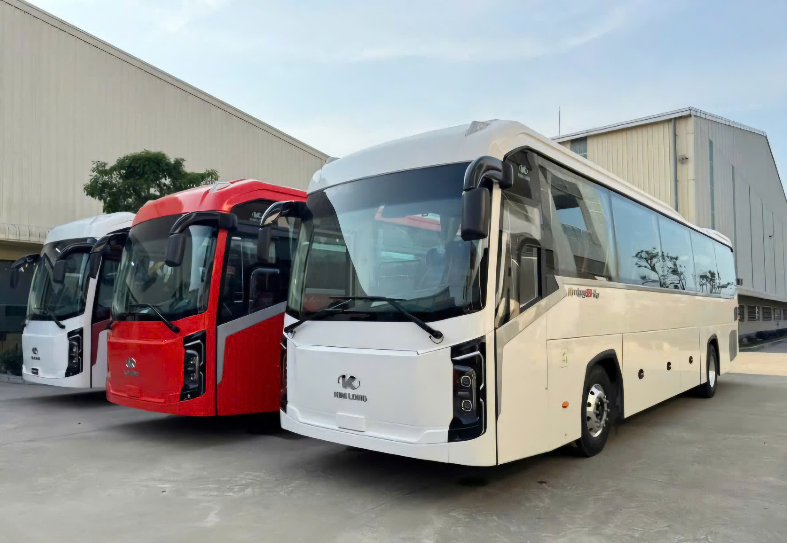 kim long 99 29 ghế ngồi động cơ weichai 375