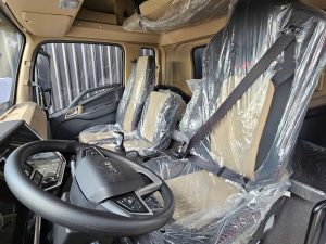 jac dawos 8 tấn thùng mui bạt dài 10 mét