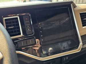 jac dawos 8 tấn thùng mui bạt dài 10 mét