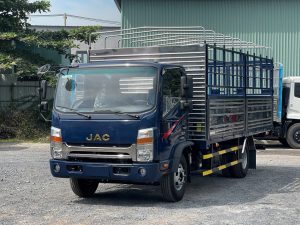 jac n650 e5 thùng mui bạt