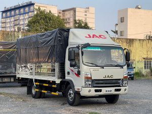 jac n650 e5 thùng mui bạt