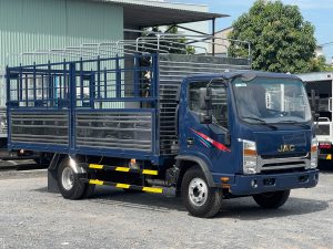jac n650 e5 thùng mui bạt