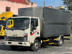 jac n650 e5 thùng kín