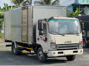 jac n650 e5 thùng kín