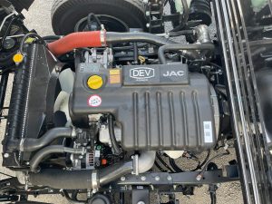 jac n650 e5