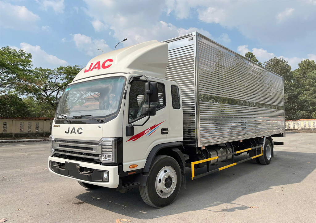 jac n800 e5 thùng kín jac n800 e5 thùng kín