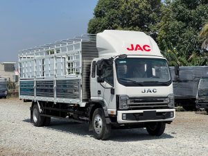 jac n800 e5 thùng mui bạt