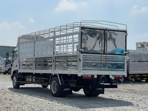 jac n800 e5 thùng mui bạt