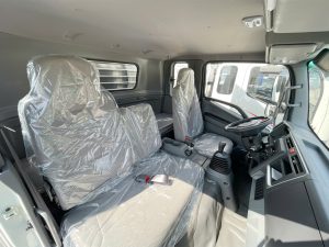 jac n800 e5 thùng mui bạt