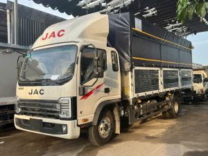 jac n750 plus e5a thùng bạt